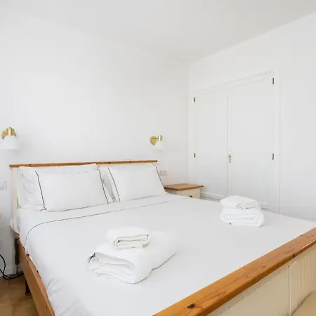 Prime Parque Avoceta Xl Sonne & Ansichten Apartment